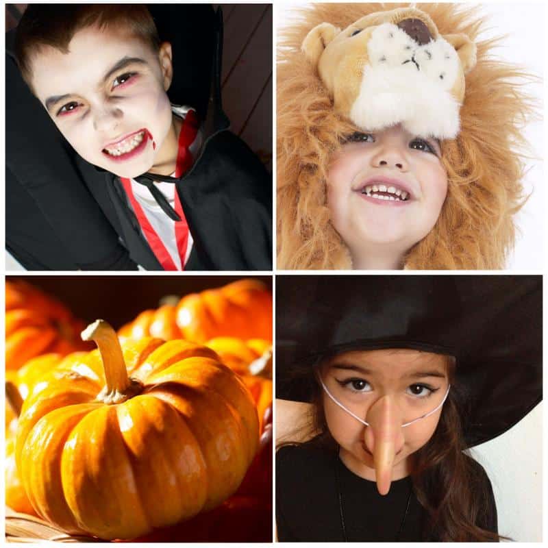 Halloween Kostüme Kinder 